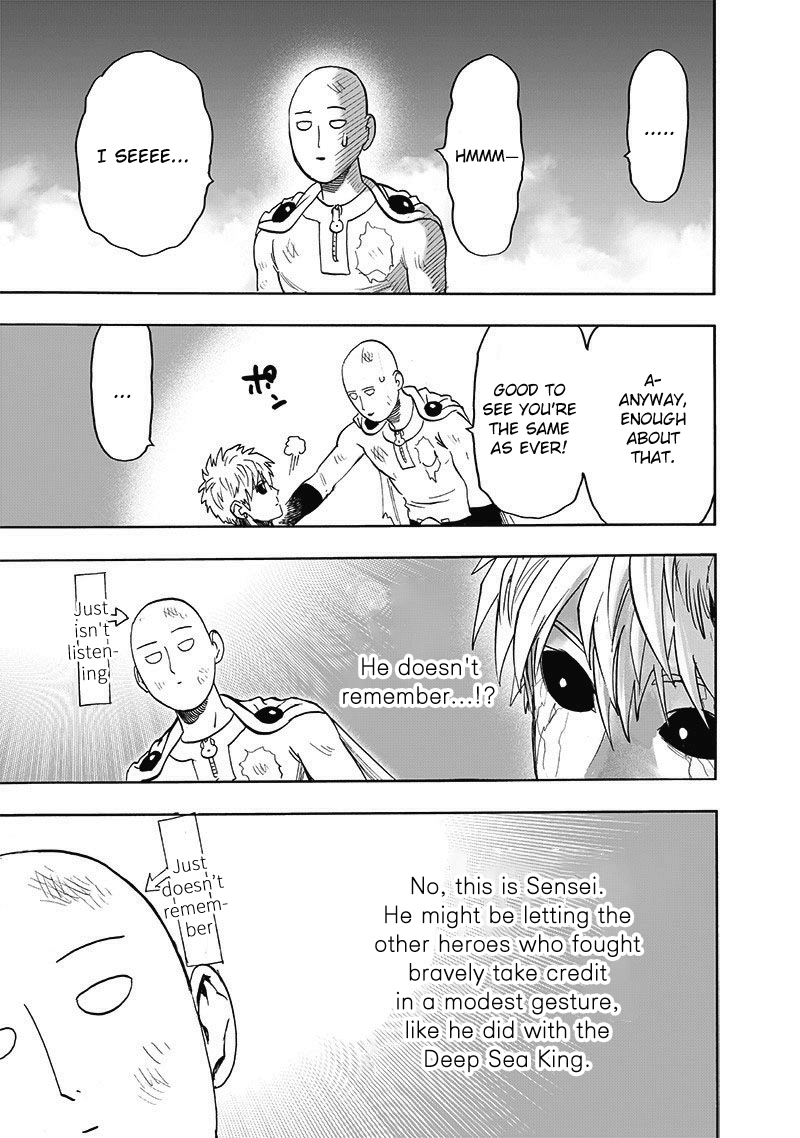 One-Punch Man Chapter 169 11